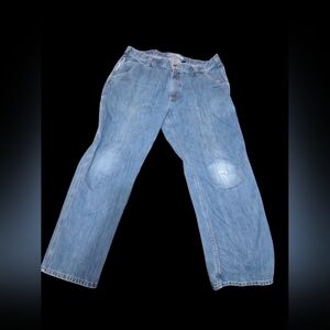 Clothes: Mens Carhartt Carpenter Jeans 38×30